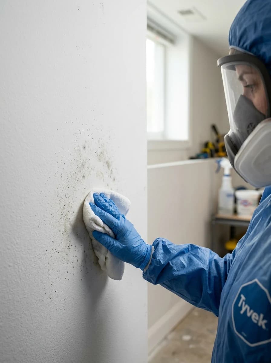 How to Detect Early Signs of Mold? - Bergenfield Mold Removal